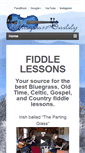 Mobile Screenshot of bluegrassdaddy.com